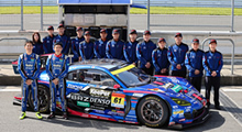 SUBARU BRZ R&D SPORT